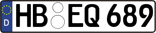 HB-EQ689