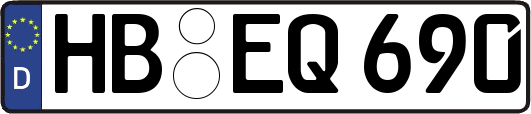 HB-EQ690