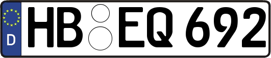 HB-EQ692