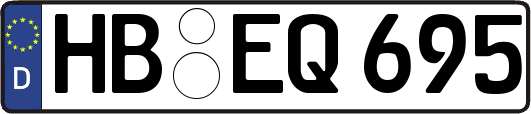 HB-EQ695