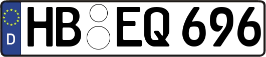 HB-EQ696