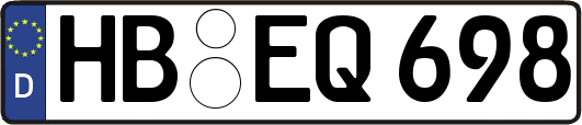 HB-EQ698