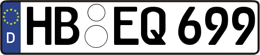 HB-EQ699