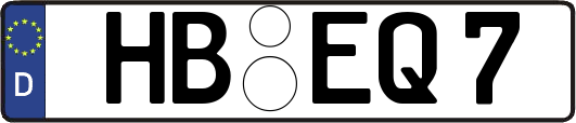 HB-EQ7