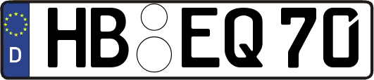 HB-EQ70