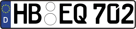 HB-EQ702
