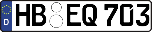 HB-EQ703