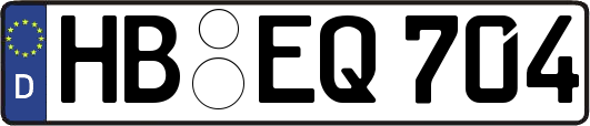 HB-EQ704