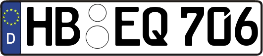 HB-EQ706