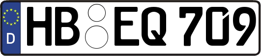 HB-EQ709