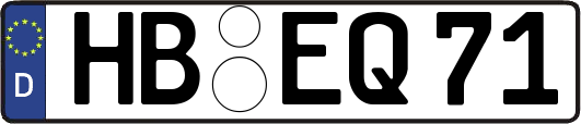 HB-EQ71