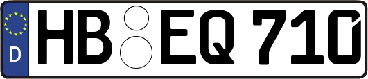 HB-EQ710
