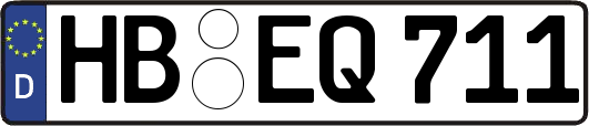 HB-EQ711