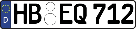 HB-EQ712