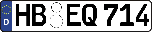 HB-EQ714