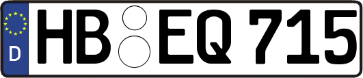 HB-EQ715