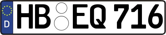 HB-EQ716