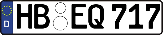HB-EQ717