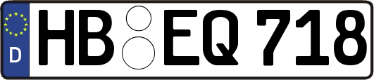HB-EQ718