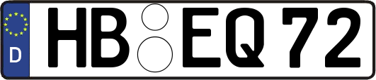 HB-EQ72
