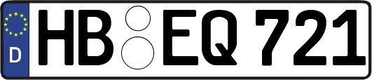 HB-EQ721