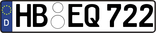 HB-EQ722