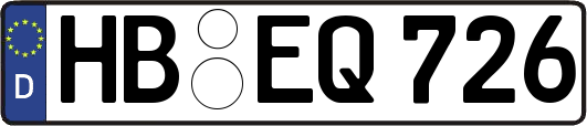 HB-EQ726