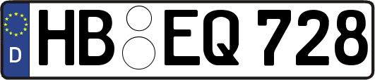 HB-EQ728