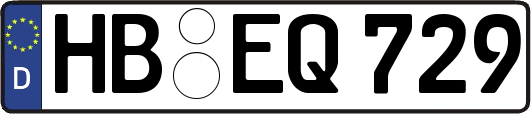 HB-EQ729