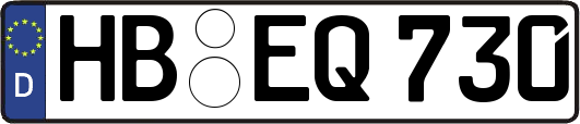 HB-EQ730
