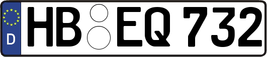 HB-EQ732