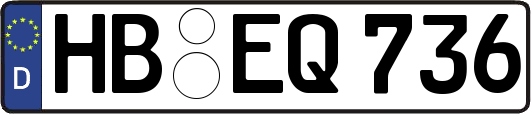 HB-EQ736