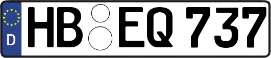 HB-EQ737