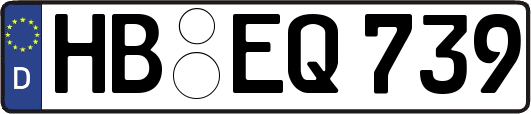 HB-EQ739