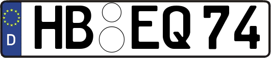 HB-EQ74