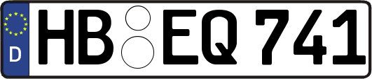HB-EQ741