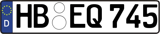 HB-EQ745