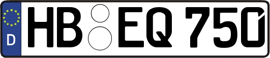 HB-EQ750