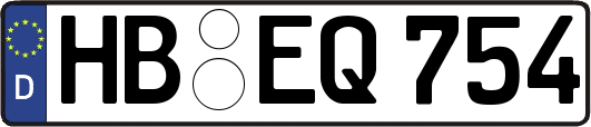 HB-EQ754