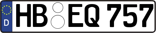 HB-EQ757