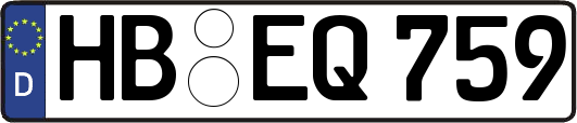 HB-EQ759