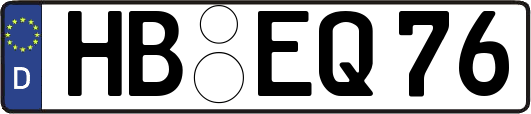 HB-EQ76