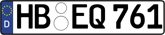 HB-EQ761
