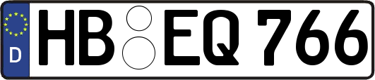 HB-EQ766