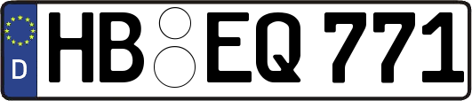 HB-EQ771