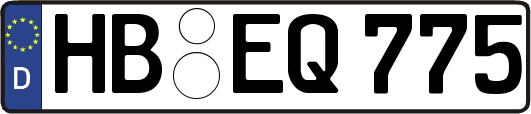 HB-EQ775