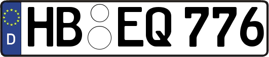 HB-EQ776