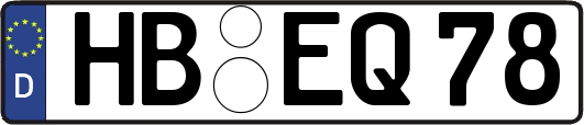 HB-EQ78