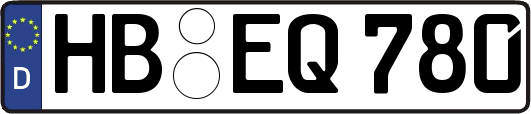 HB-EQ780