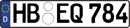 HB-EQ784